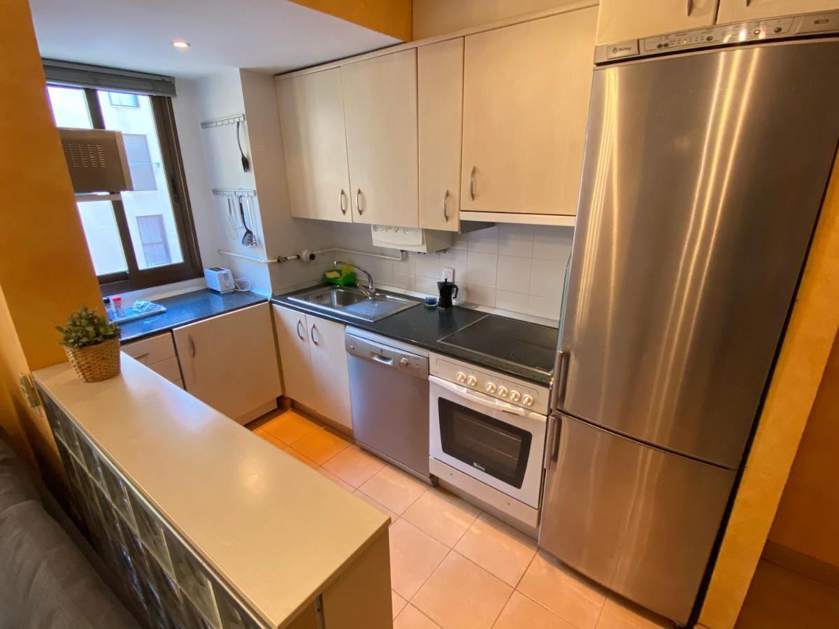 El Rincon De Las Armas Apartment ซาราโกซา ภายนอก รูปภาพ