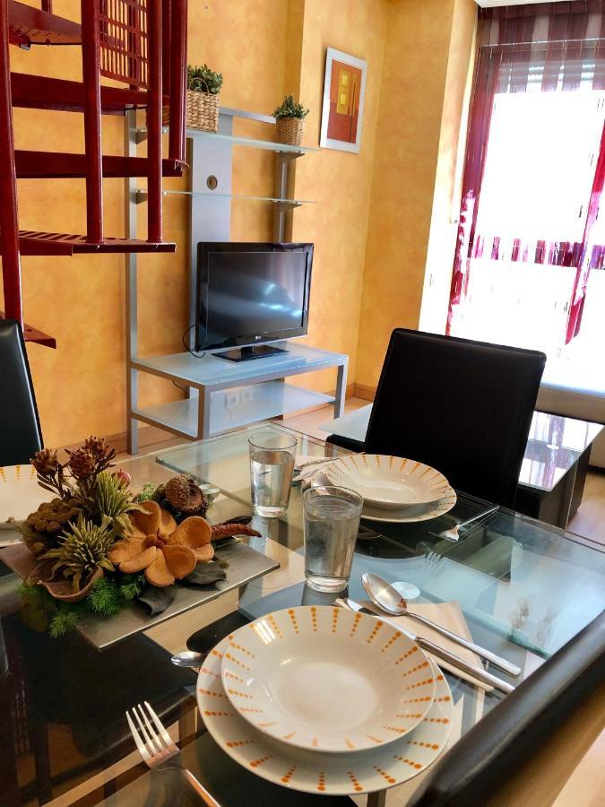 El Rincon De Las Armas Apartment ซาราโกซา ภายนอก รูปภาพ