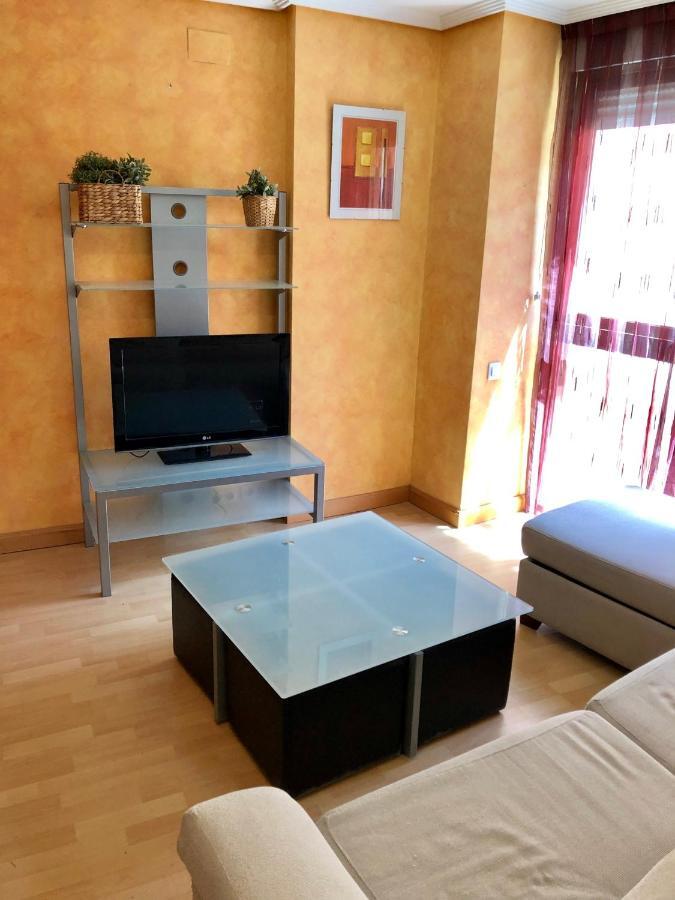 El Rincon De Las Armas Apartment ซาราโกซา ภายนอก รูปภาพ
