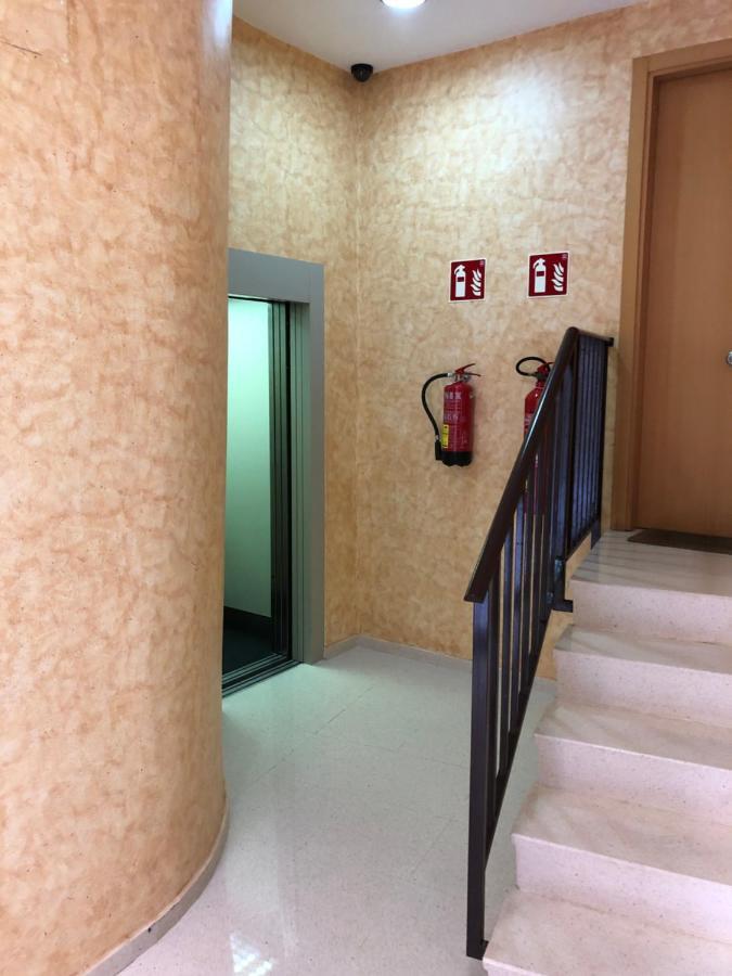 El Rincon De Las Armas Apartment ซาราโกซา ภายนอก รูปภาพ
