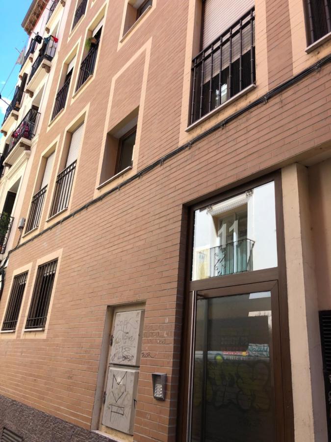 El Rincon De Las Armas Apartment ซาราโกซา ภายนอก รูปภาพ